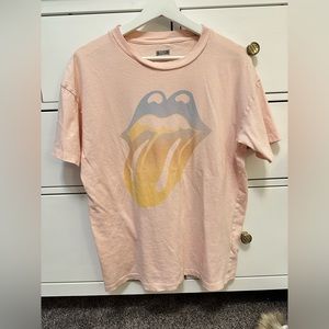 American Eagle Rolling Stones Tee